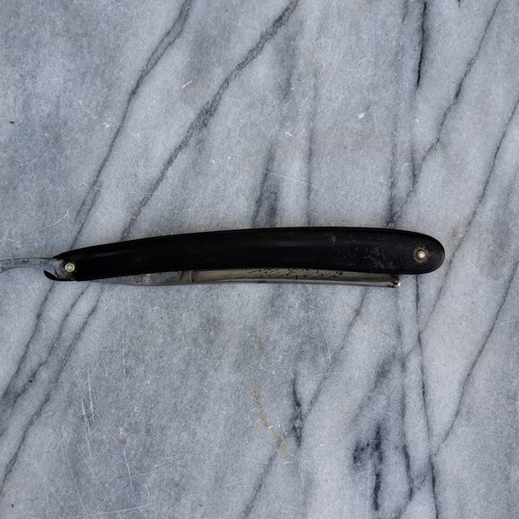 Griffon XX Carbo-Magnetic Straight Razor With Box - Picture 11 of 11